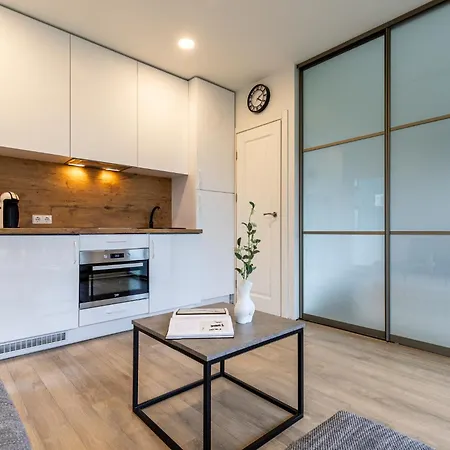 Lägenhet Apartamentai 